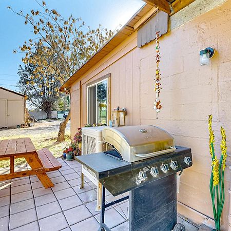 Villa Rocking S Ranch Cottonwood Esterno foto