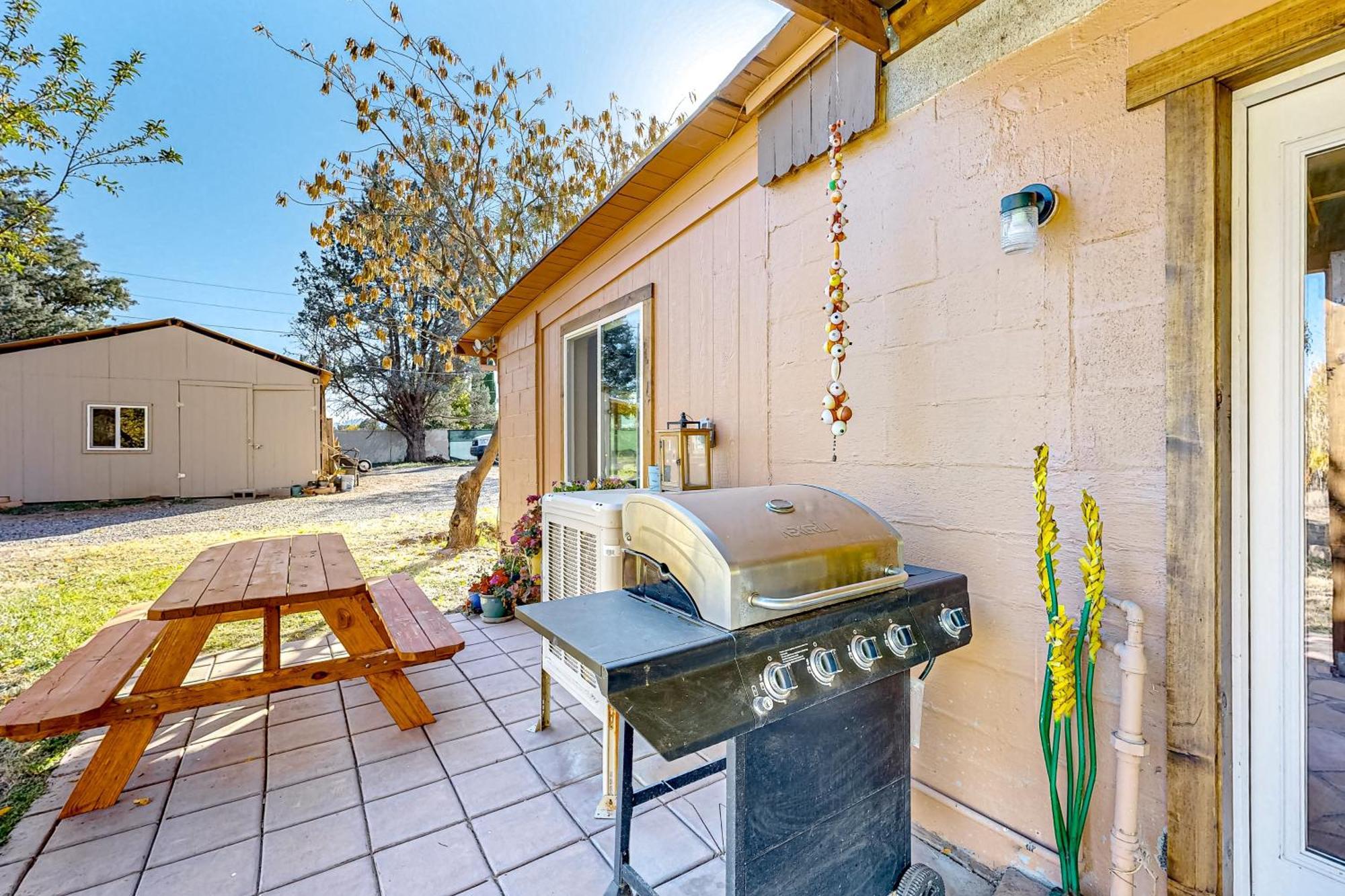 Villa Rocking S Ranch Cottonwood Esterno foto