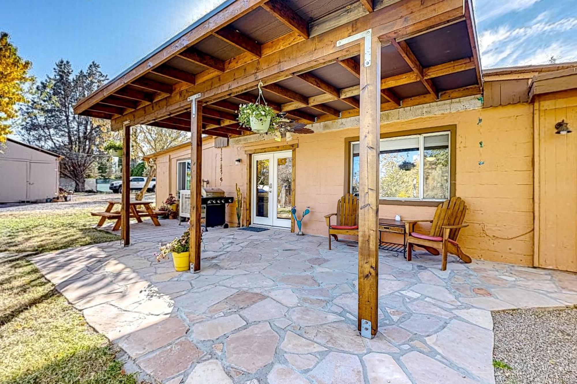 Villa Rocking S Ranch Cottonwood Esterno foto