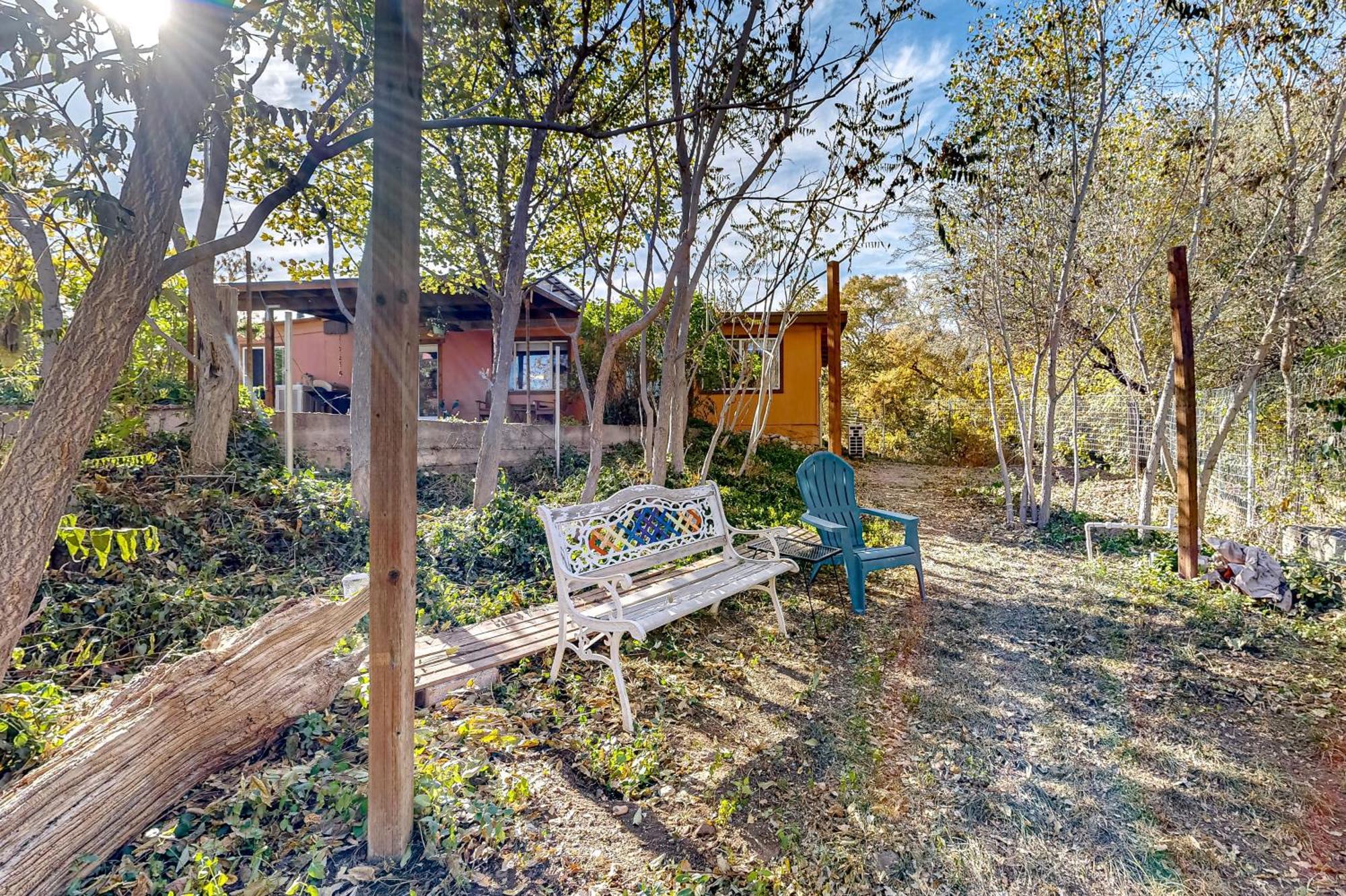 Villa Rocking S Ranch Cottonwood Esterno foto