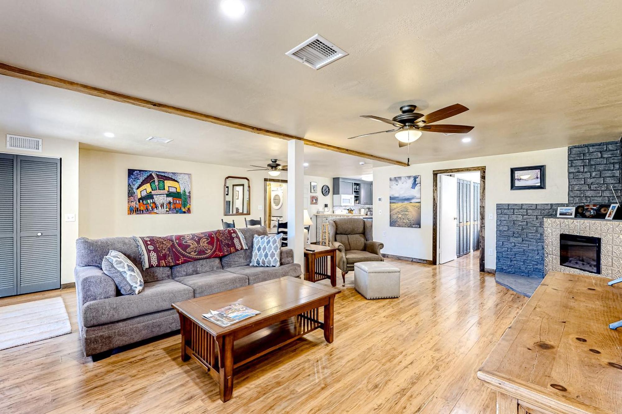 Villa Rocking S Ranch Cottonwood Esterno foto