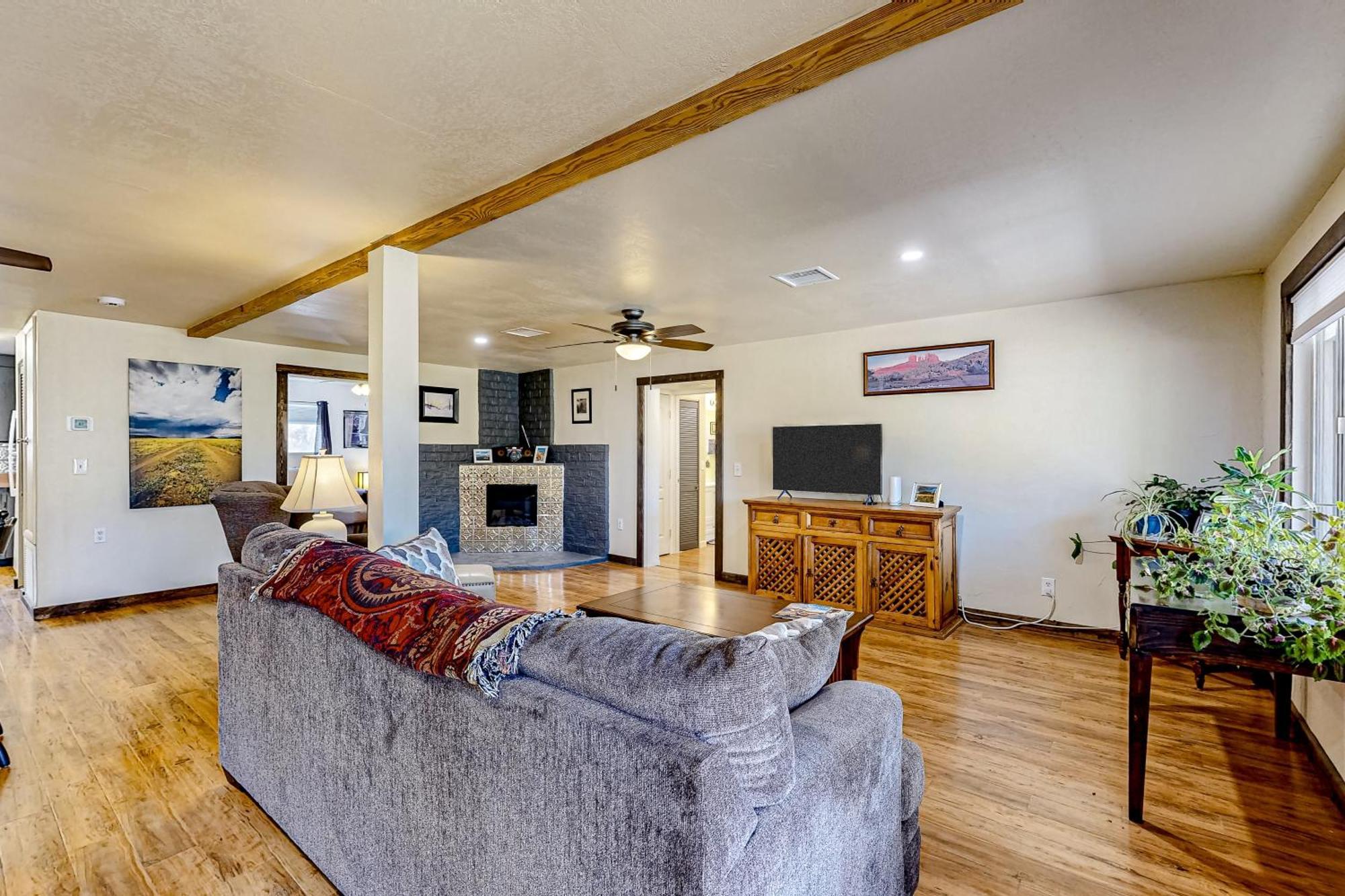 Villa Rocking S Ranch Cottonwood Esterno foto