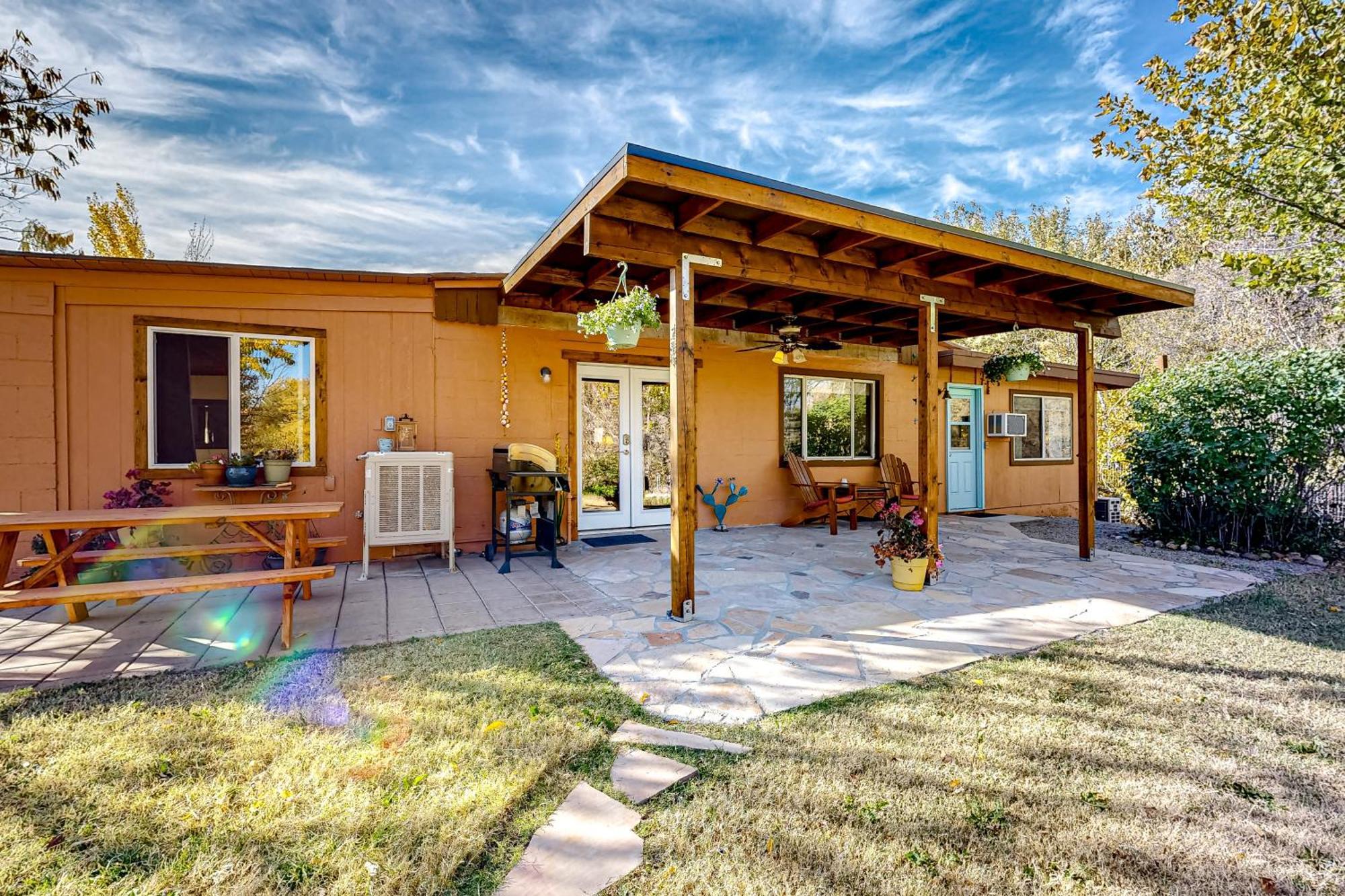 Villa Rocking S Ranch Cottonwood Esterno foto