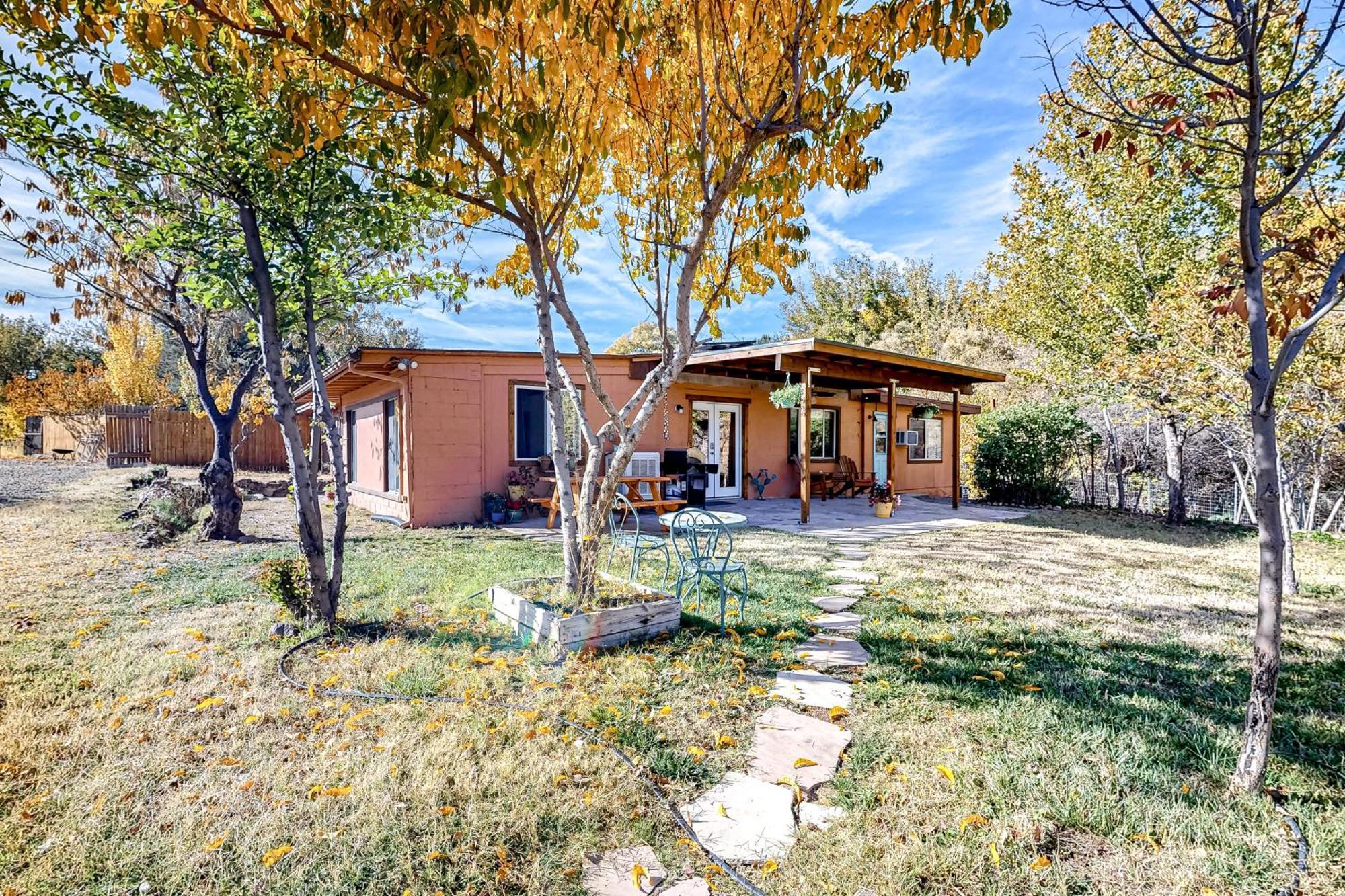 Villa Rocking S Ranch Cottonwood Esterno foto